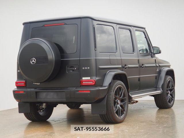 Mercedes Benz G-CLASS 2024-09 7455610-1