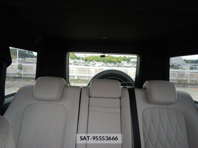 Mercedes Benz G-CLASS 2024-09 7455610-27