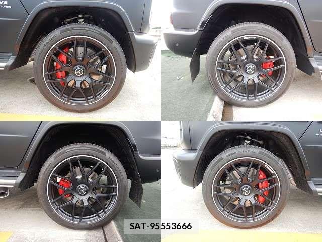 Mercedes Benz G-CLASS 2024-09 7455610-2