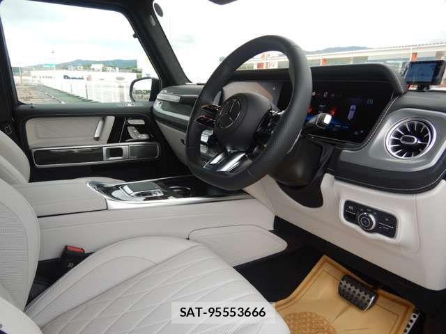 Mercedes Benz G-CLASS 2024-09 7455610-4