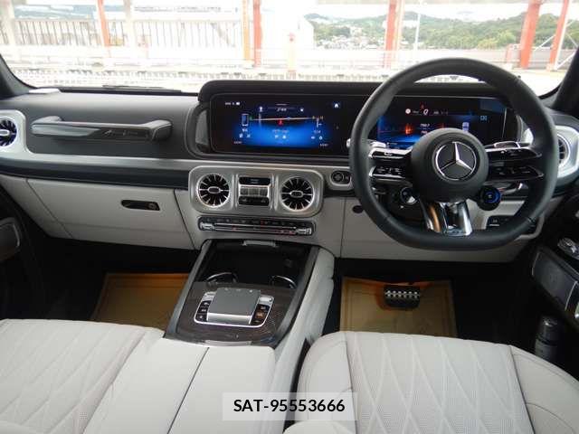 Mercedes Benz G-CLASS 2024-09 7455610-5