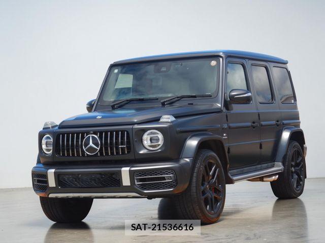 Mercedes Benz G-CLASS 2022-11 7455611-0