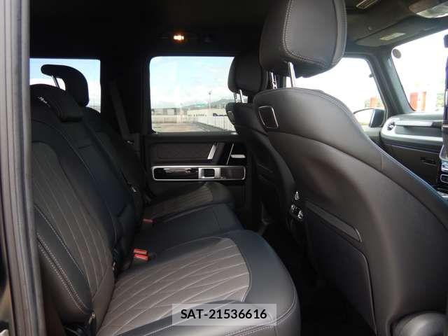 Mercedes Benz G-CLASS 2022-11 7455611-10