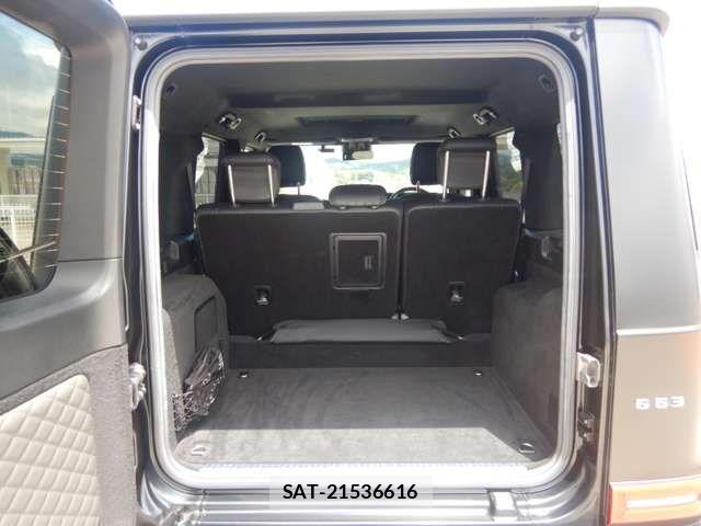 Mercedes Benz G-CLASS 2022-11 7455611-11