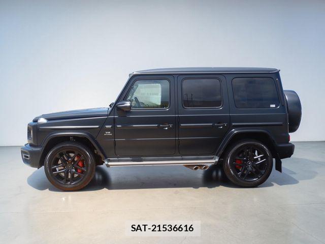 Mercedes Benz G-CLASS 2022-11 7455611-13