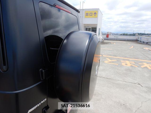 Mercedes Benz G-CLASS 2022-11 7455611-14