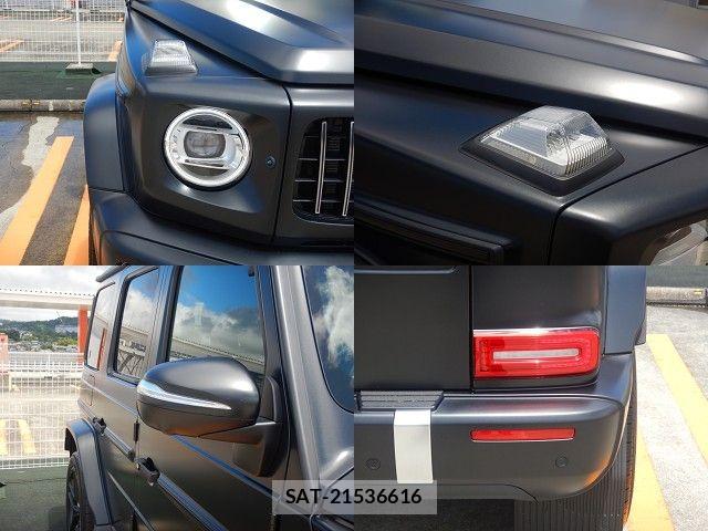 Mercedes Benz G-CLASS 2022-11 7455611-15