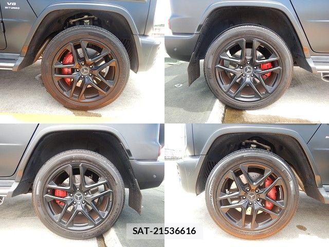 Mercedes Benz G-CLASS 2022-11 7455611-16