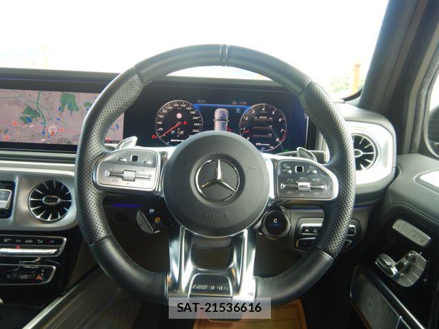 Mercedes Benz G-CLASS 2022-11 7455611-17