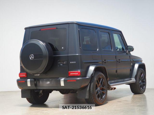 Mercedes Benz G-CLASS 2022-11 7455611-1