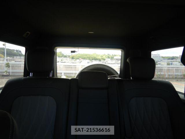 Mercedes Benz G-CLASS 2022-11 7455611-23