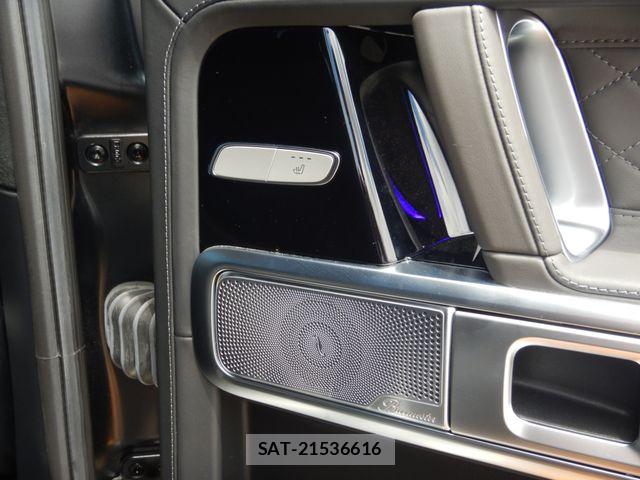 Mercedes Benz G-CLASS 2022-11 7455611-24