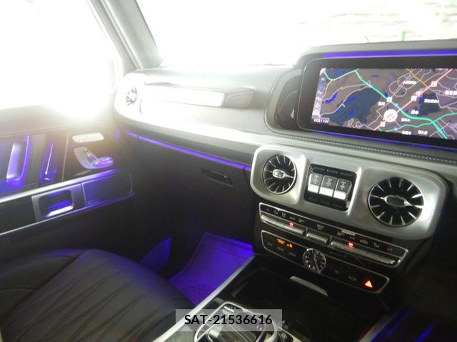 Mercedes Benz G-CLASS 2022-11 7455611-26