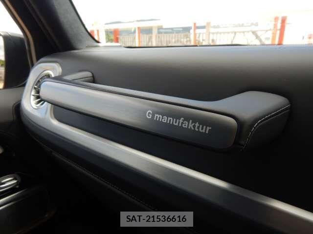 Mercedes Benz G-CLASS 2022-11 7455611-3