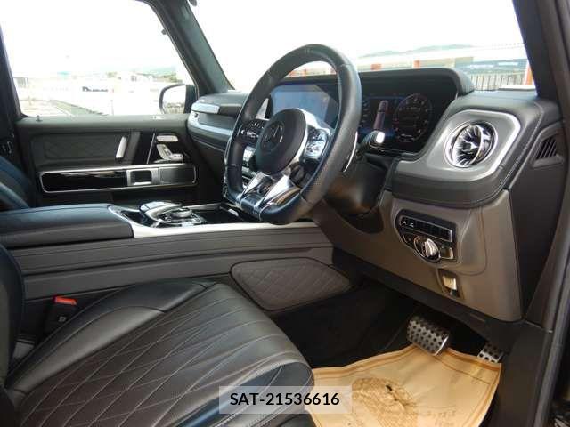 Mercedes Benz G-CLASS 2022-11 7455611-4