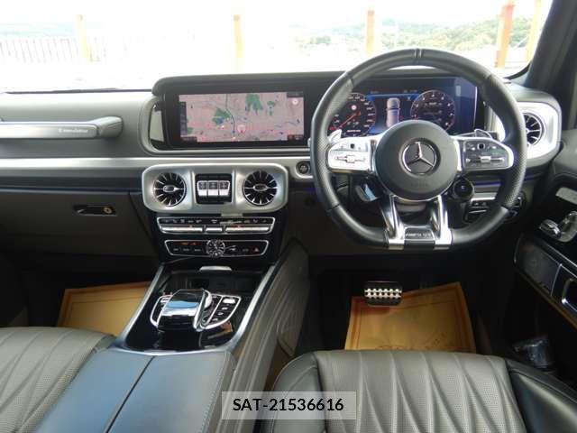 Mercedes Benz G-CLASS 2022-11 7455611-5