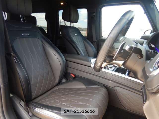 Mercedes Benz G-CLASS 2022-11 7455611-6