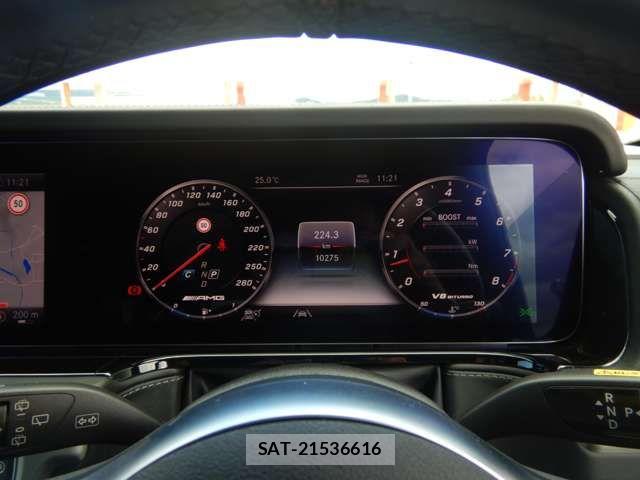Mercedes Benz G-CLASS 2022-11 7455611-7