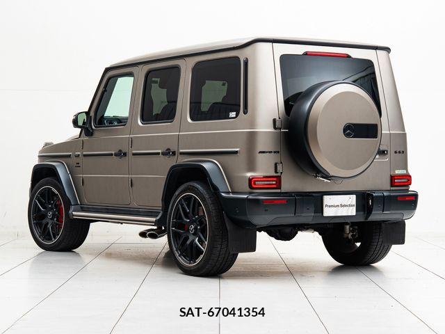 Mercedes Benz G-CLASS 2021-11 7501408-9