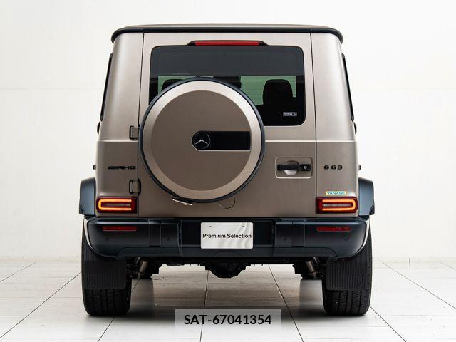 Mercedes Benz G-CLASS 2021-11 7501408-10