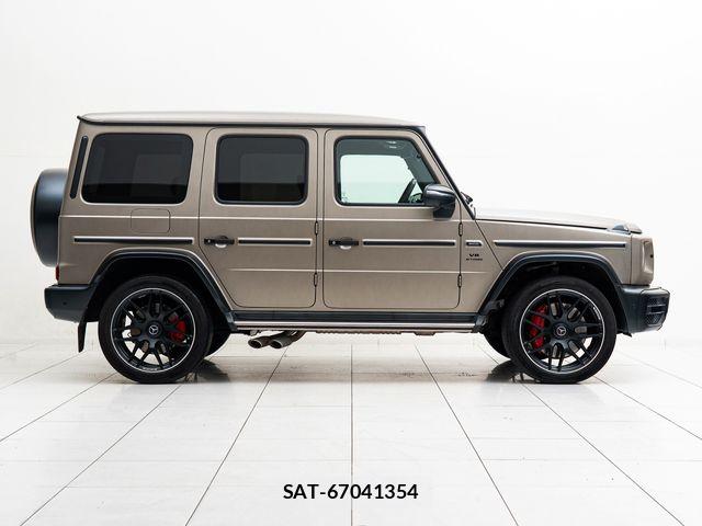Mercedes Benz G-CLASS 2021-11 7501408-12