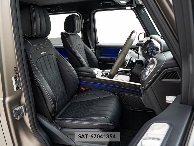 Mercedes Benz G-CLASS 2021-11 7501408-13