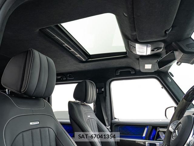 Mercedes Benz G-CLASS 2021-11 7501408-15