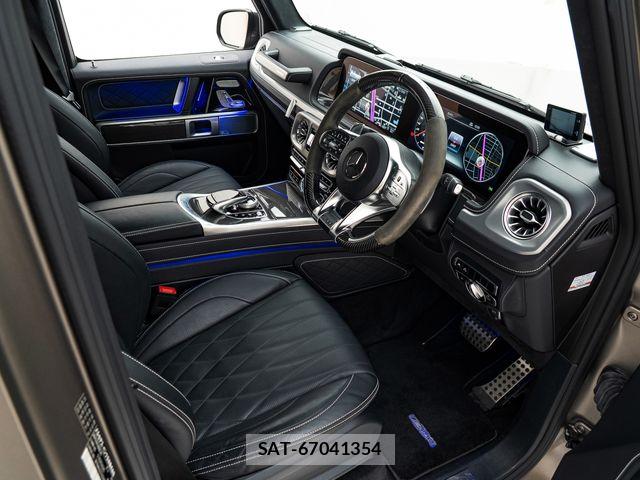 Mercedes Benz G-CLASS 2021-11 7501408-16