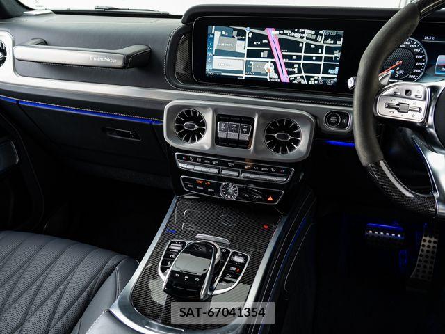 Mercedes Benz G-CLASS 2021-11 7501408-22