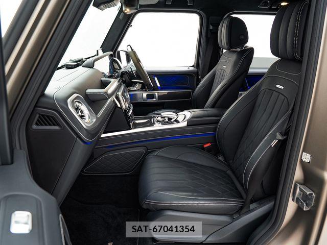 Mercedes Benz G-CLASS 2021-11 7501408-25