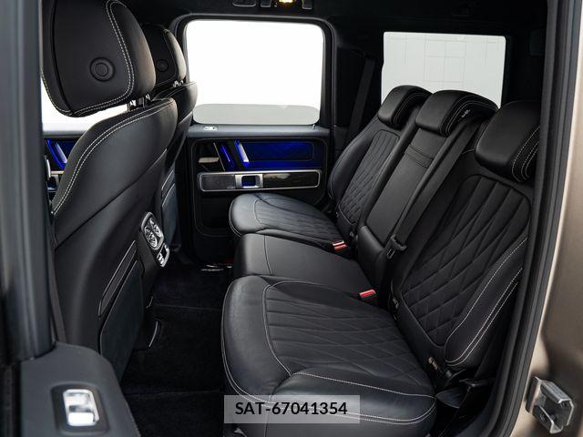 Mercedes Benz G-CLASS 2021-11 7501408-26