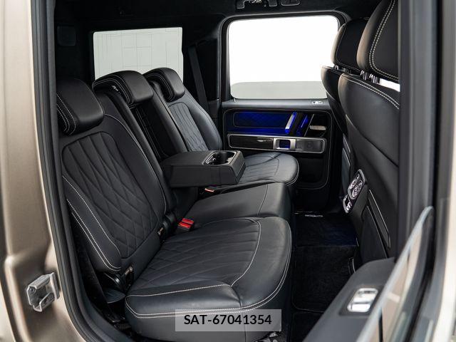Mercedes Benz G-CLASS 2021-11 7501408-27