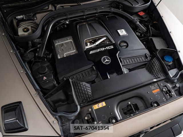 Mercedes Benz G-CLASS 2021-11 7501408-28
