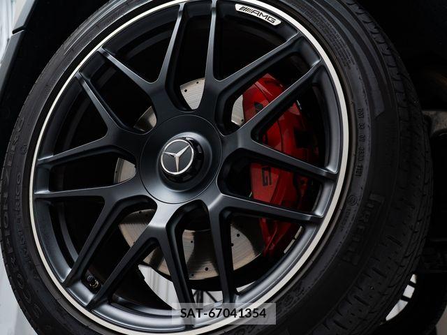 Mercedes Benz G-CLASS 2021-11 7501408-2