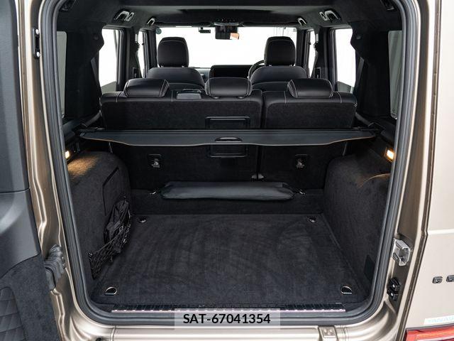 Mercedes Benz G-CLASS 2021-11 7501408-29