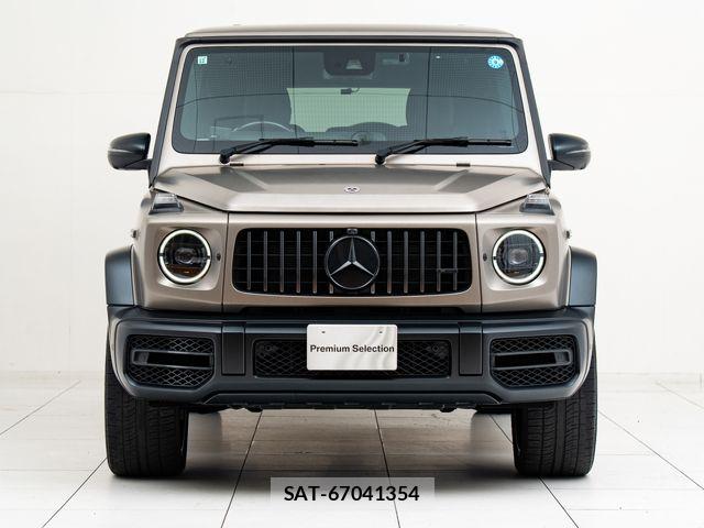 Mercedes Benz G-CLASS 2021-11 7501408-4