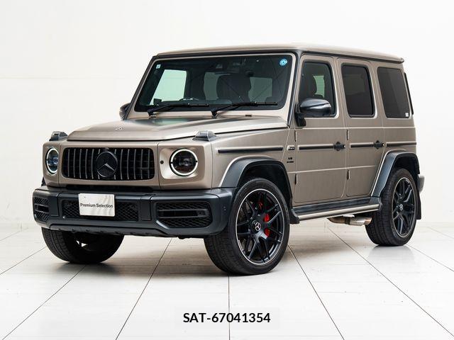 Mercedes Benz G-CLASS 2021-11 7501408-5