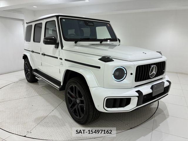 Mercedes Benz G-CLASS 2024-10 7509159-13