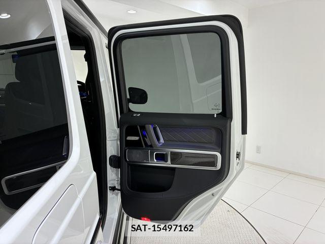 Mercedes Benz G-CLASS 2024-10 7509159-15