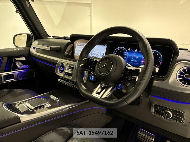 Mercedes Benz G-CLASS 2024-10 7509159-1