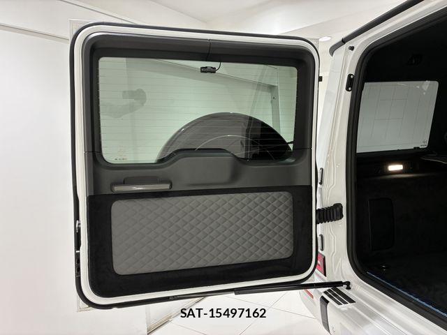 Mercedes Benz G-CLASS 2024-10 7509159-20