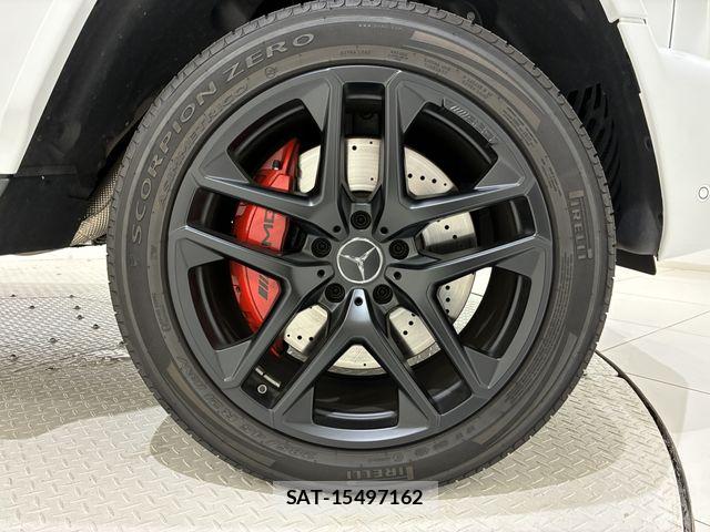 Mercedes Benz G-CLASS 2024-10 7509159-21