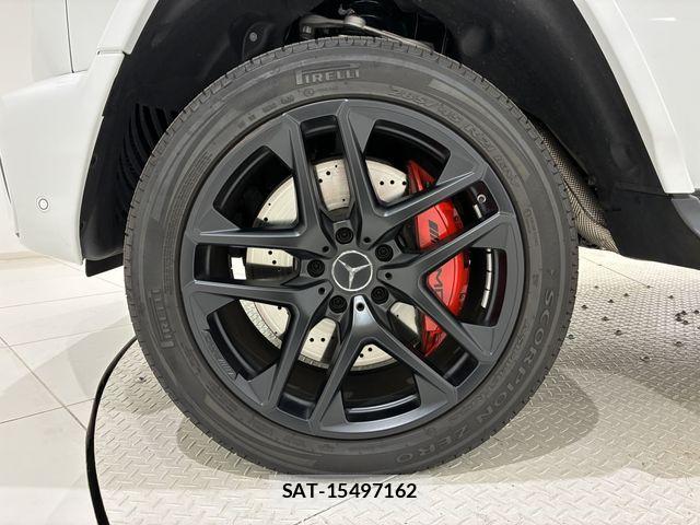 Mercedes Benz G-CLASS 2024-10 7509159-22