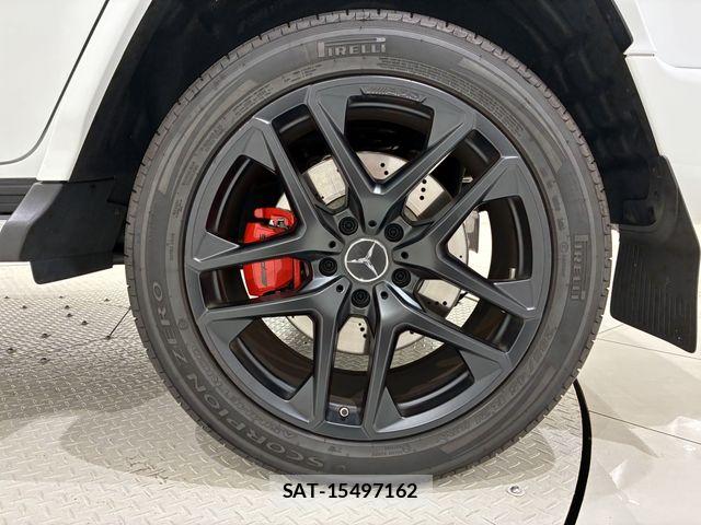 Mercedes Benz G-CLASS 2024-10 7509159-23