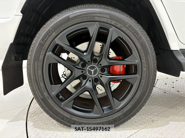 Mercedes Benz G-CLASS 2024-10 7509159-24