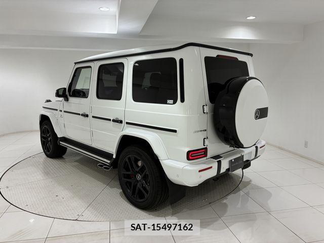 Mercedes Benz G-CLASS 2024-10 7509159-2