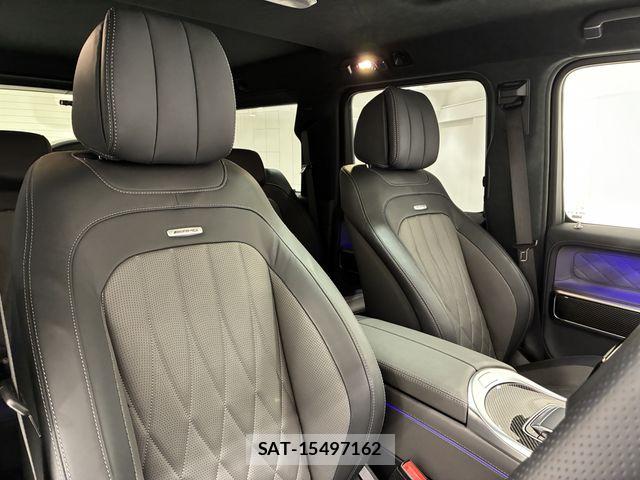 Mercedes Benz G-CLASS 2024-10 7509159-3