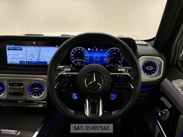 Mercedes Benz G-CLASS 2024-10 7509159-7