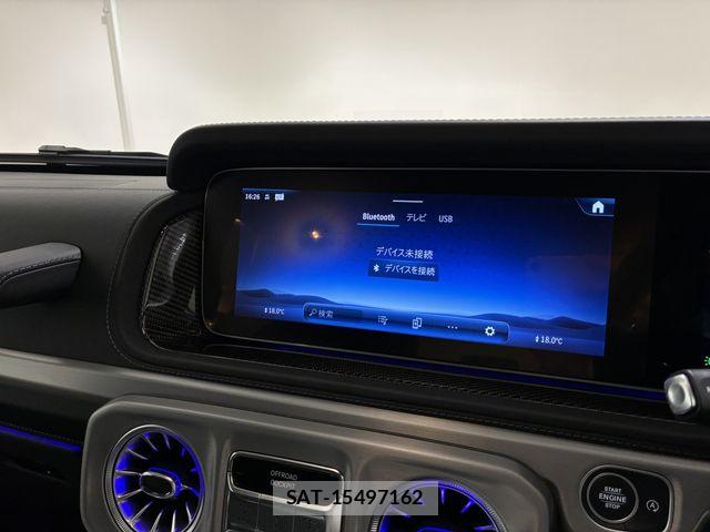 Mercedes Benz G-CLASS 2024-10 7509159-8