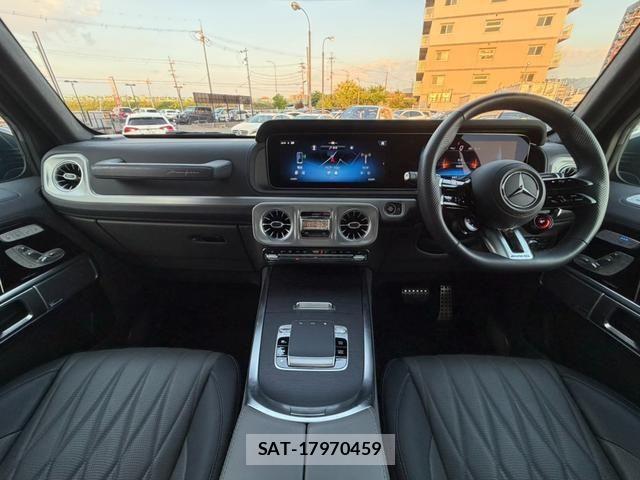 Mercedes Benz G-CLASS 2024-12 7617908-10